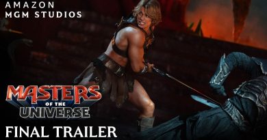 Masters Of The Universe