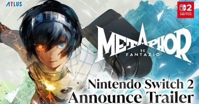 Έρχεται στο Switch 2 το Metaphor: ReFantazio