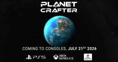 Εμπειρία από άλλο πλανήτη στο  Planet Crafter
