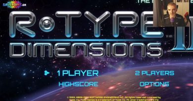 Η ININ Games αναβάλλει τις φυσικές εκδόσεις του R-Type Dimensions III (και του Switch 2) για να διορθώσει το παιχνίδι