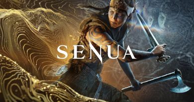 Ανακοινώθηκε το Senua