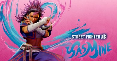 Νέος χαρακτήρας στο Street Fighter 6