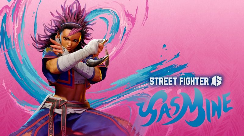 Νέος χαρακτήρας στο Street Fighter 6