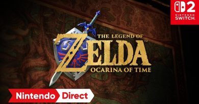 Η Nintendo ανακοινώνει επίσημα το remake του The Legend of Zelda: Ocarina of Time για το 2026