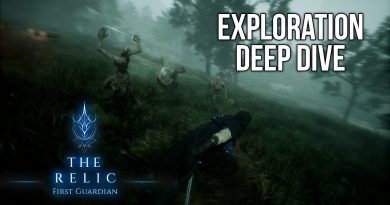 Νέο Gameplay Video για το The Relic: First Guardian