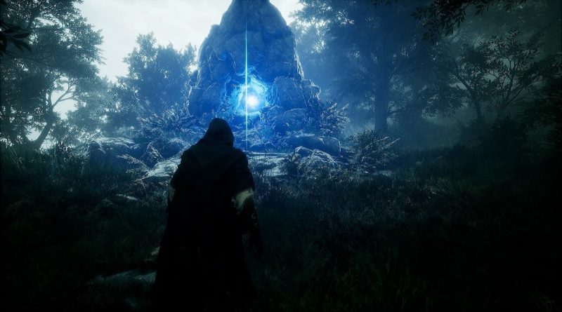 Σκοτεινή ατμόσφαιρα με το The Relic: First Guardian