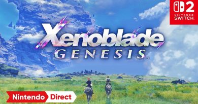 Xenoblade Genesis ανακοινώθηκε για το Nintendo Switch 2