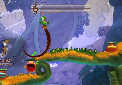 Yoshi and the Mysterious Book | Review by Greco_gamer