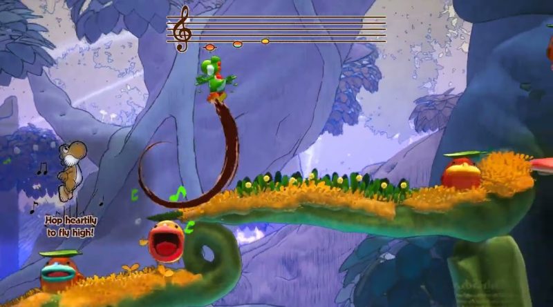 Yoshi and the Mysterious Book | Review by Greco_gamer