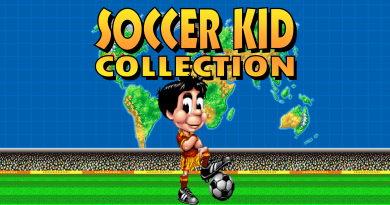 Soccer Kid Collection