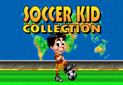 Soccer Kid Collection