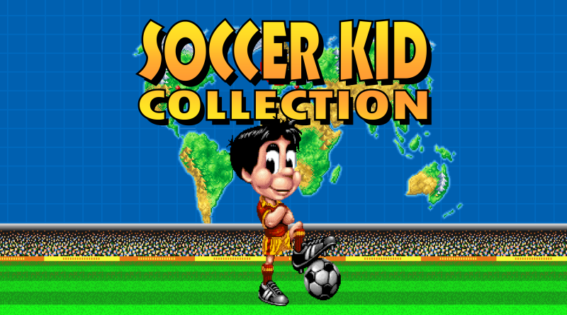 Soccer Kid Collection