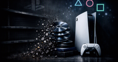 Η Sony ήξερε τι θα ακολουθήσει