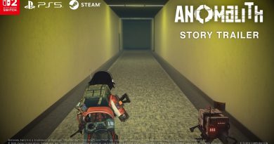 Trailer επεξήγησης για την ιστορία του Anomalith