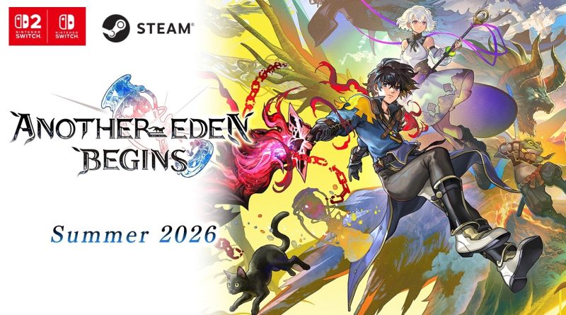 Το Another Eden Begins αποκτάει φυσική μορφή και έρχεται στην δύση μέσα στο 27