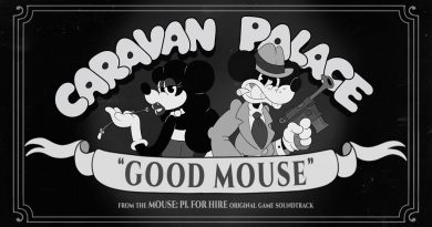 Ένα εκατομμύριο πωλήσεις το MOUSE: P.I. for Hire