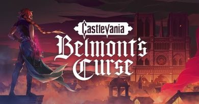 Στις 15 Οκτωβρίου έρχεται για  Nintendo Switch το Castlevania: Belmont’s Curse