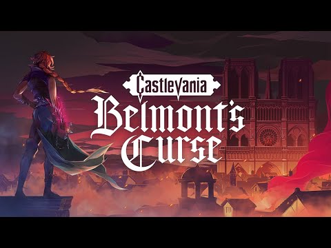 Στις 15 Οκτωβρίου έρχεται για  Nintendo Switch το Castlevania: Belmont’s Curse