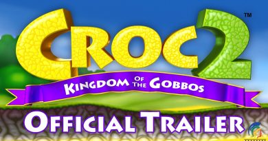 Ανακοινώθηκε το Croc 2: Kingdom of the Gobbos