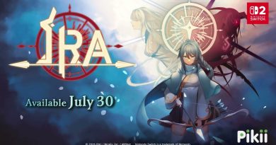 Το IRA έρχεται στο Switch 2 στις 30 Ιουλίου
