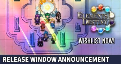 Το Elements Destiny έρχεται το φθινόπωρο