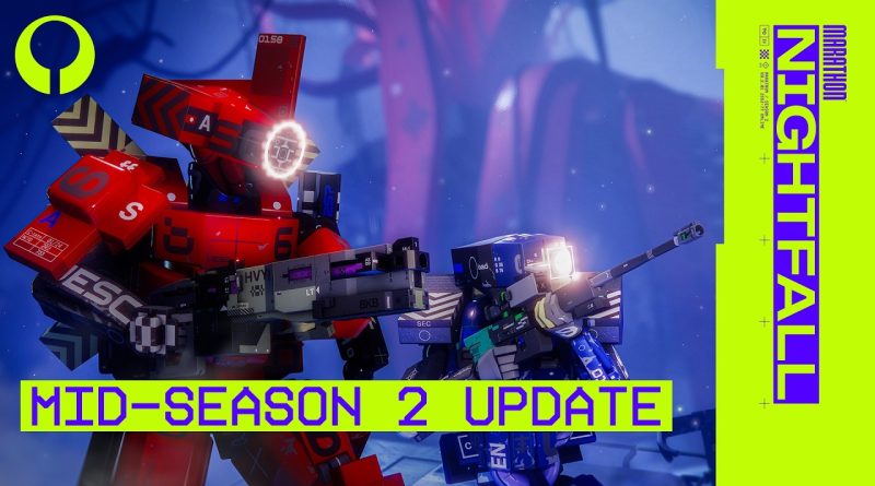 Marathon – Mid-Season 2 Update