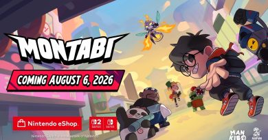 Εκδόσεις Switch 1 και Switch 2 για το Montabi