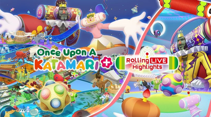 Το Once Upon a KATAMARI έρχεται στο Nintendo Switch 2 στις 8 Οκτωβρίου