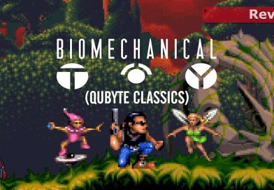 Biomechanical Toy Review
