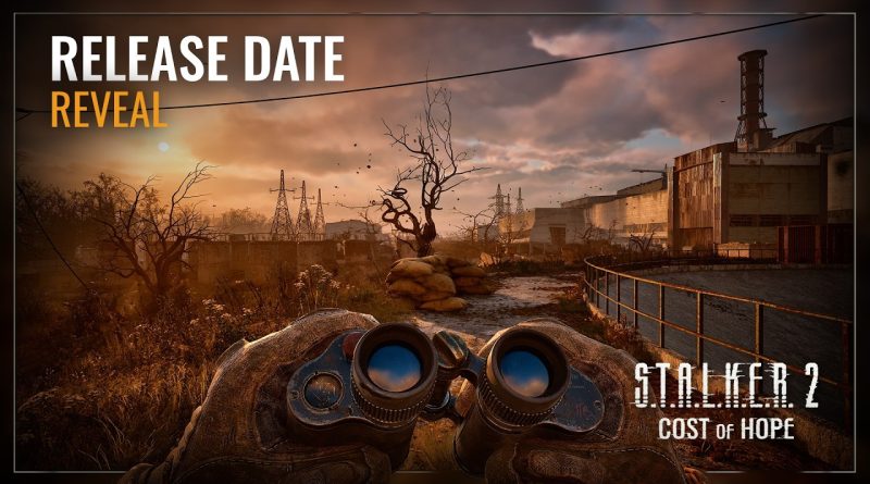 Νέο DLC για το S.T.A.L.K.E.R. 2: Heart of Chornobyl στις 20 Αυγούστου