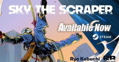 Το SKY THE SCRAPER έρχεται στις κονσόλες