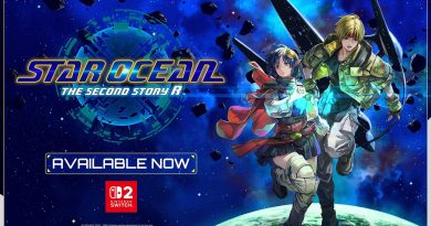 Το Star Ocean: The Second Story R κυκλοφόρησε για Nintendo Switch 2