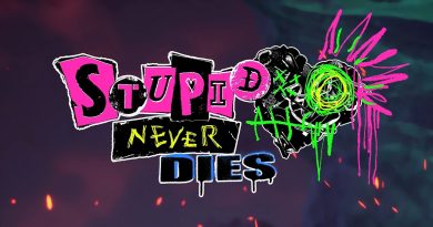 Επίσημη ημερομηνία για το Stupid Never Dies