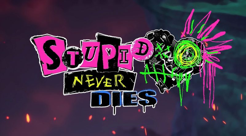 Επίσημη ημερομηνία για το Stupid Never Dies