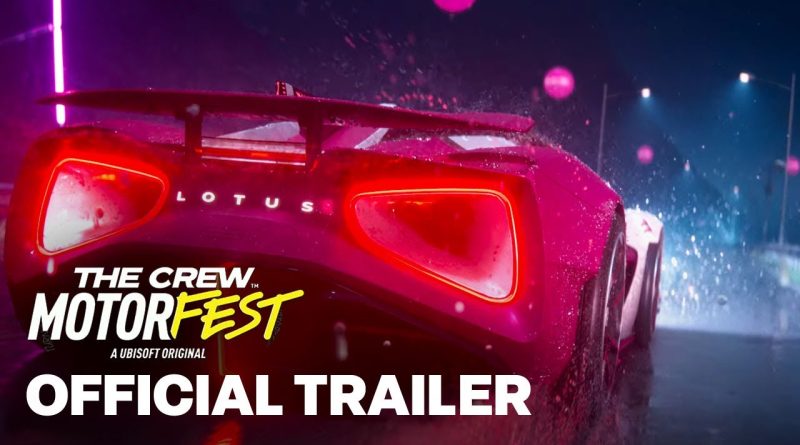 Το Crew Motorfest πατάει το γκάζι και έρχεται στο Switch 2