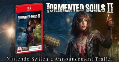 Το Tormented Souls II έρχεται στο Switch 2 στις 15 Οκτωβρίου