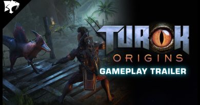 Νέο Gameplay trailer για το Turok Origins