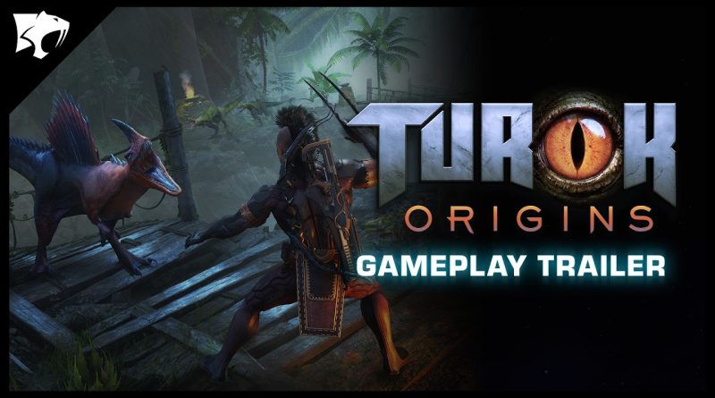 Νέο Gameplay trailer για το Turok Origins