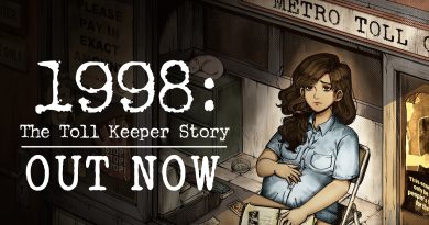 Διαθέσιμο το 1998: The Toll Keeper Story