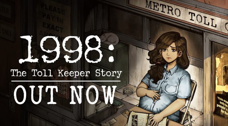 Διαθέσιμο το 1998: The Toll Keeper Story