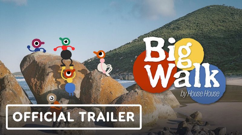 1 εκατομμύριο πωλήσεις για το Big Walk