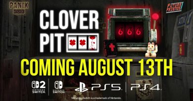 Έρχεται το CloverPit στις κονσόλες