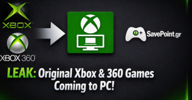 Διαρροή-Βόμβα: Η Microsoft Φέρνει το Backwards Compatibility των Original Xbox & Xbox 360 στο PC