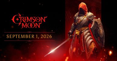 Έρχεται 1η Σεπτεμβρίου το Crimson Moon