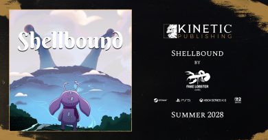 Ένα διαφορετικό Metroidvania που ακούει στο όνομα Shellbound