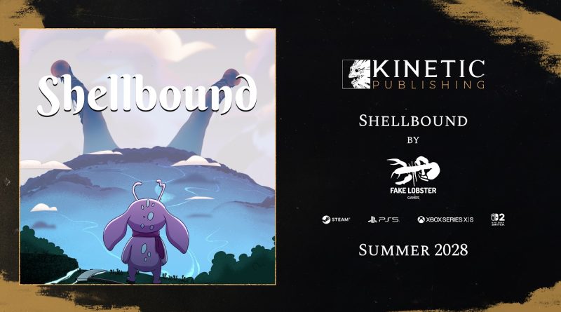 Ένα διαφορετικό Metroidvania που ακούει στο όνομα Shellbound