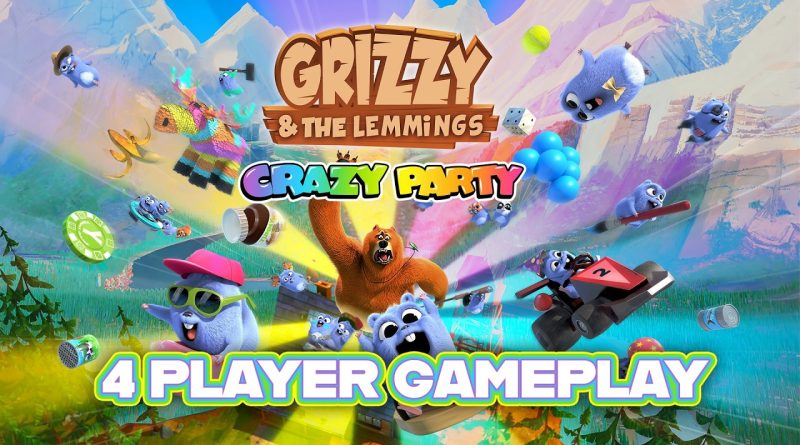 Ένα νέο “Mario Party” clone κυκλοφόρησε – και είναι καλύτερο απ’ όσο περιμέναμε!