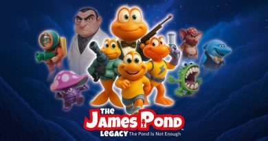 The James Pond Legacy: The Pond Is Not Enough – Ανακοινώθηκε για Nintendo Switch 2