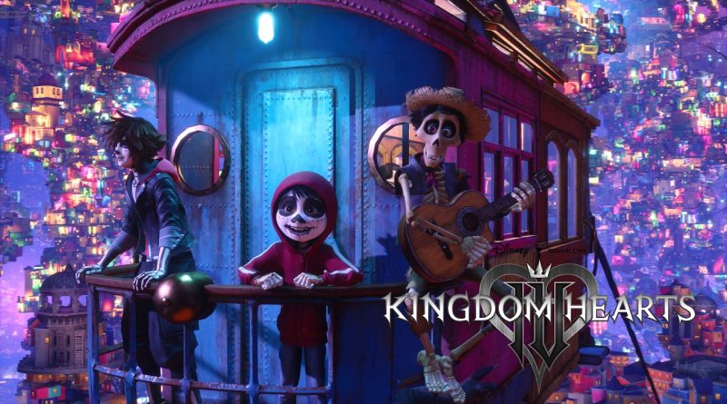 Καινούργιο trailer για το Kingdom Hearts IV με άρωμα από την ταινία Coco