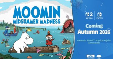 Φθινοπωρινό Point and Click  το Moomin: Midsummer Madness